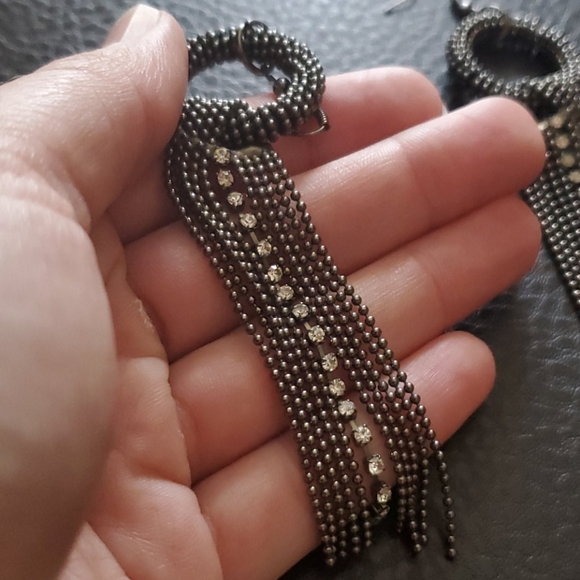 Dangle earrings - Picture 6 of 7